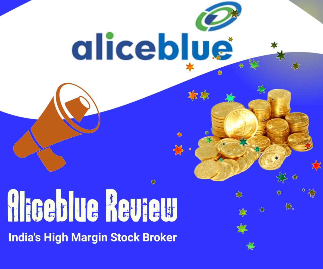 Aliceblue online Review margin demat