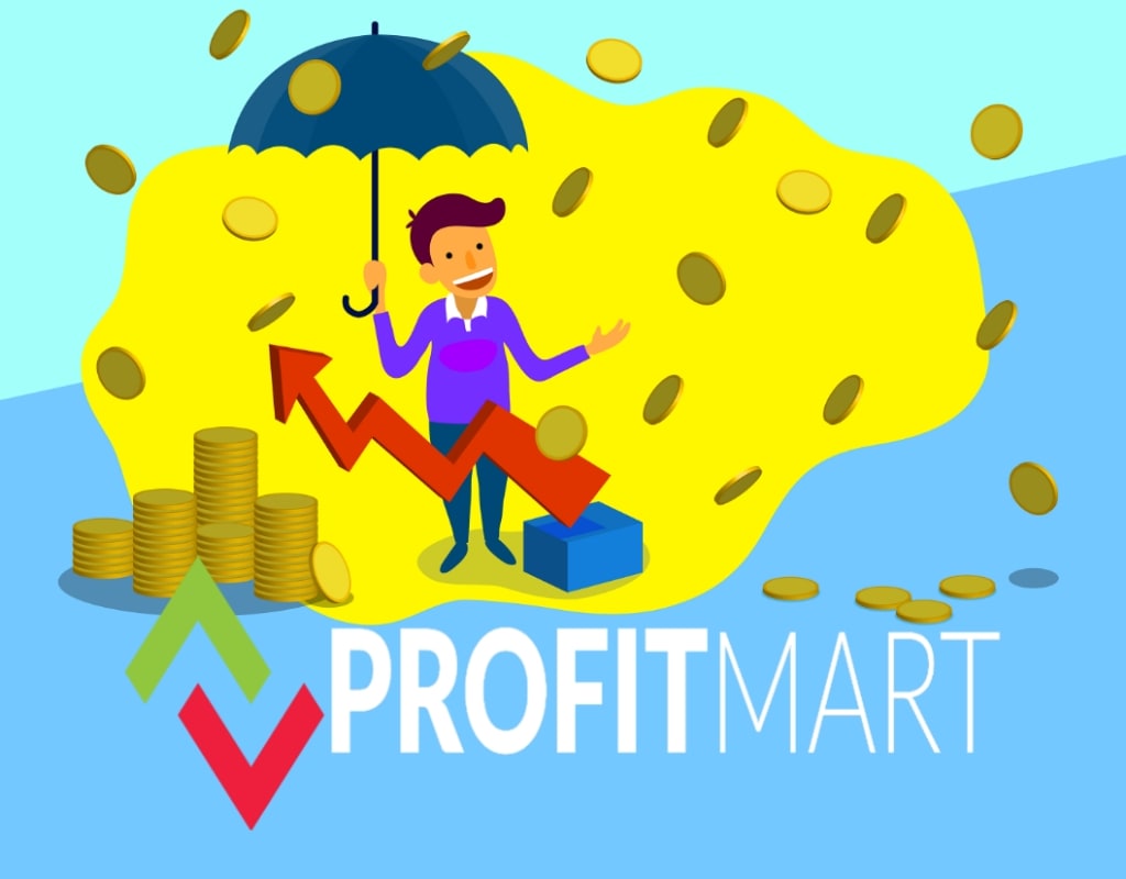 Profitmart stock broker Review