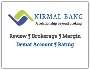 Nirmal bang securities review