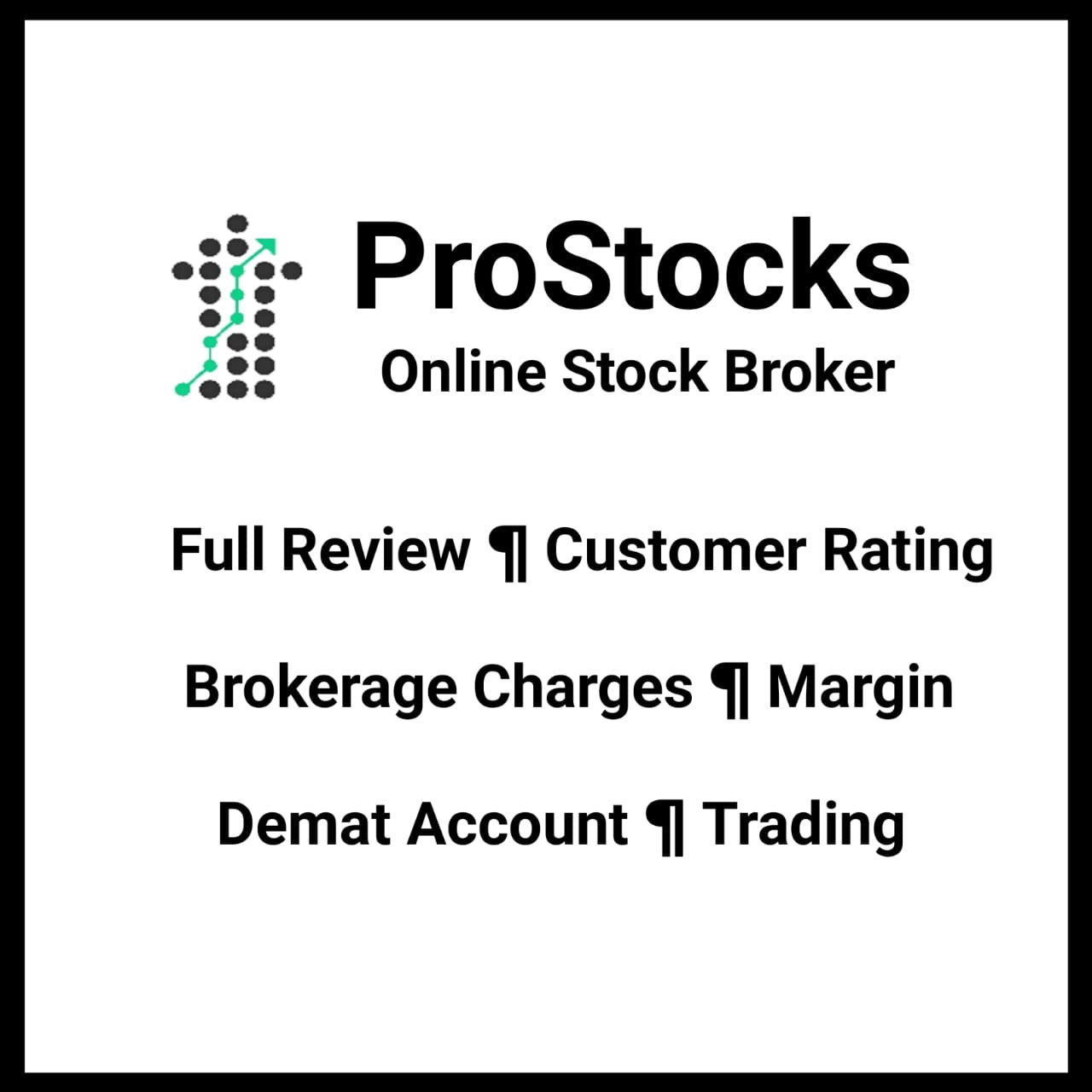 Prostocks review and rating