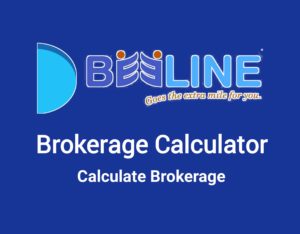Beeline Brokerage Calculator