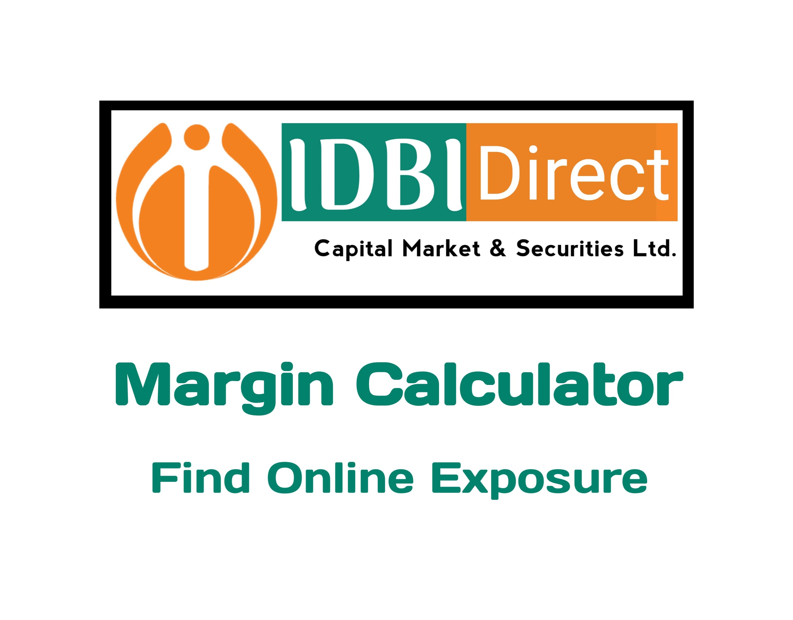 IDBI Direct Capital Margin Calculator