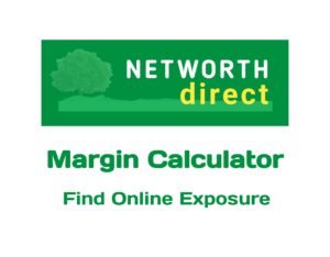 Networth Direct Margin Calculator