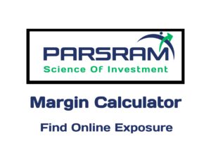 Parsram Margin Calculator