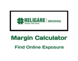 Religare Margin Calculator