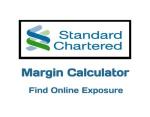 Standard Chartered Margin Calculator