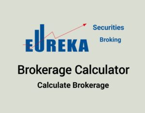 Eureka Brokerage Calculator