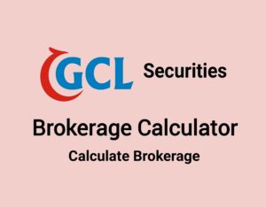 GCL Brokerage Calculator