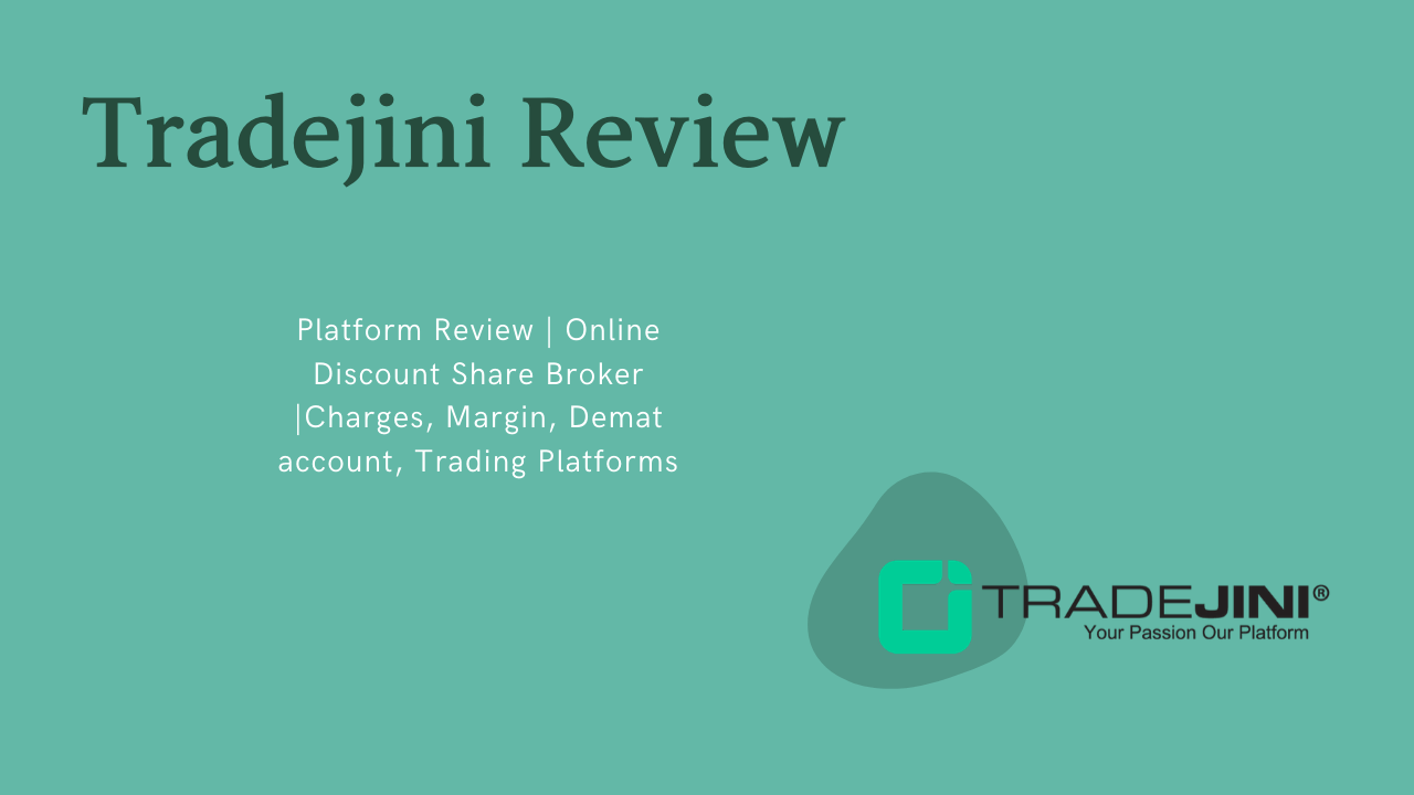 Tradejini Review