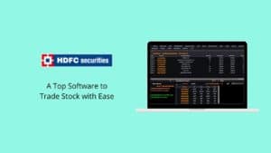 HDFC Securities Blink