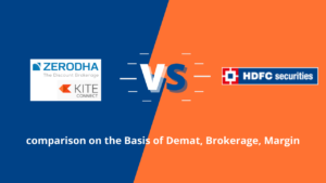 Zerodha Kite vs. HDFC Securities Blink Review