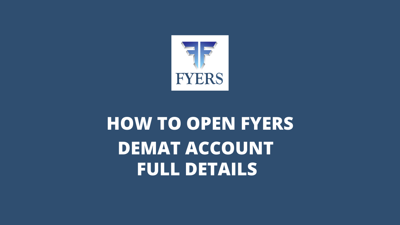 Fyers Demat Account