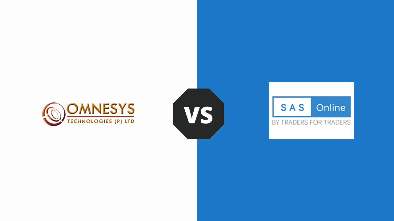 OMNESYS NEST vs. SAS Alpha Trade