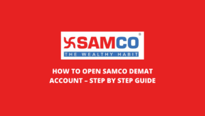 Samco Demat Account
