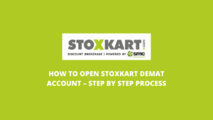 Stoxkart Demat account