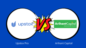 Upstox Vs Arihant Capital
