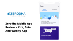 Zerodha Mobile App