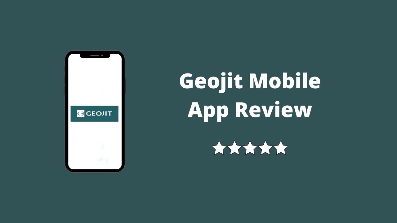 Geojit Mobile App