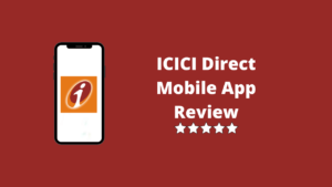 ICICI Direct Mobile App