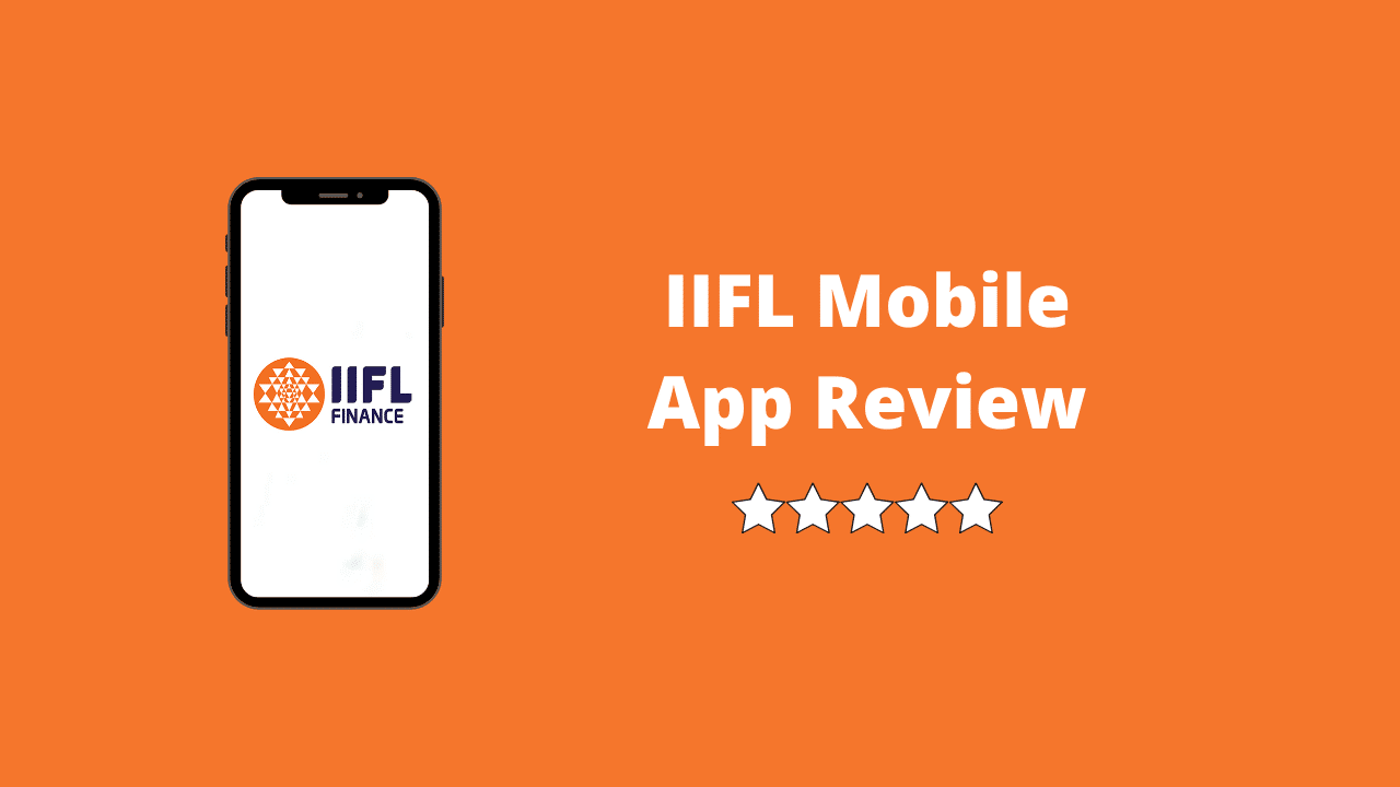 IIFL Mobile App