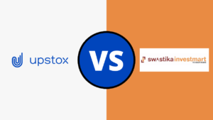 Upstox Vs Swastika Investmart Comparison