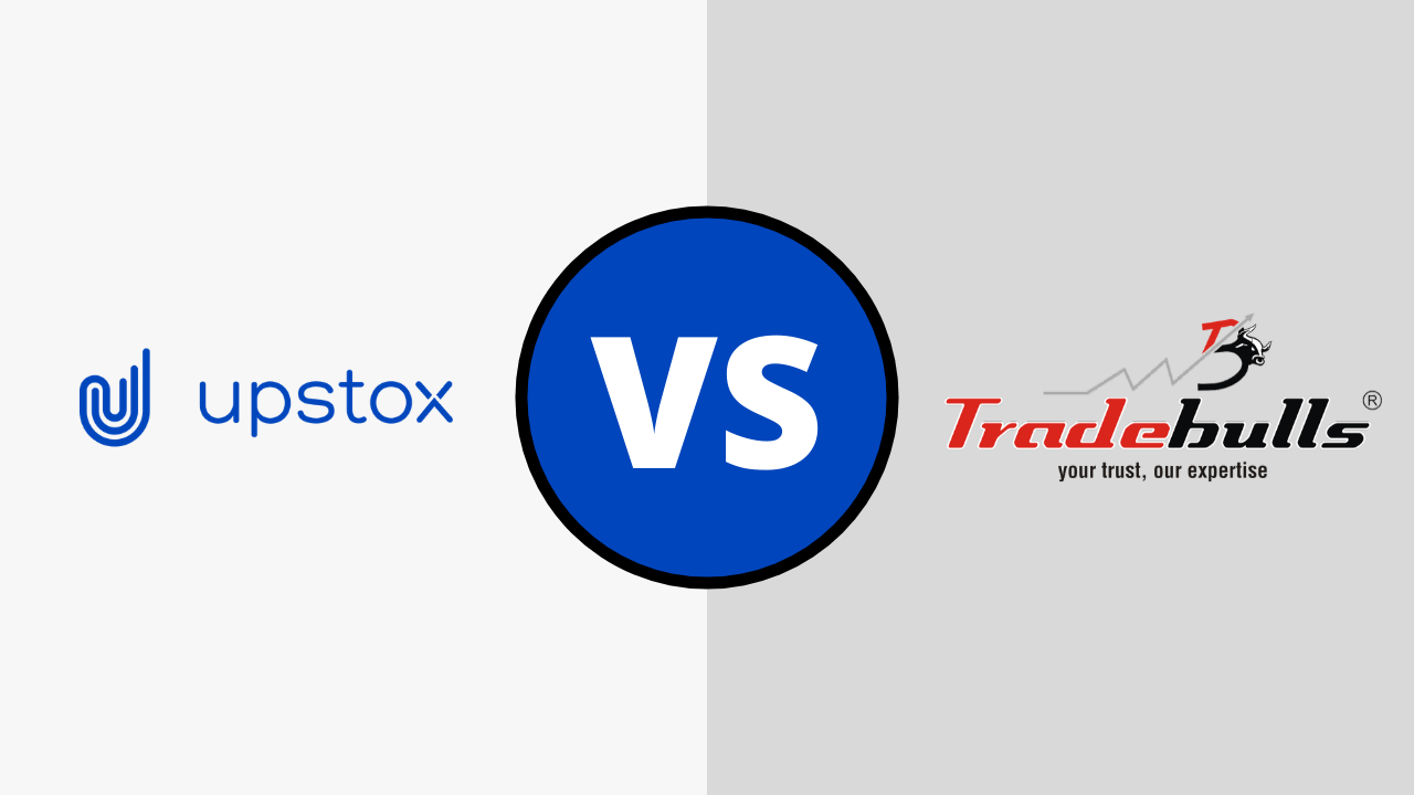 Upstox Vs Trade Bulls Comparison