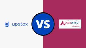 Upstox vs Axis Direct Comparison