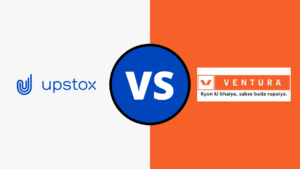 Upstox vs Ventura Securities Comparison