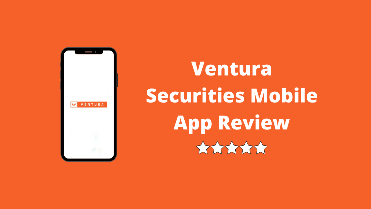 Ventura Securities Mobile App