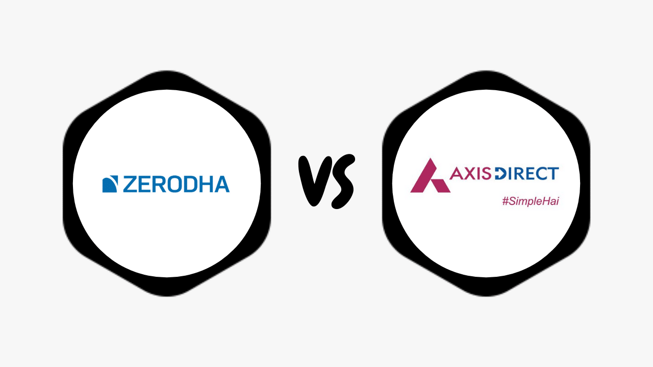 Zerodha Vs Axis Direct Comparison