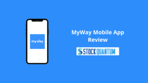 MyWay Mobile App Review