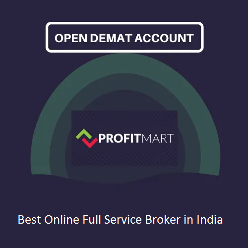Open Profitmart Demat Account