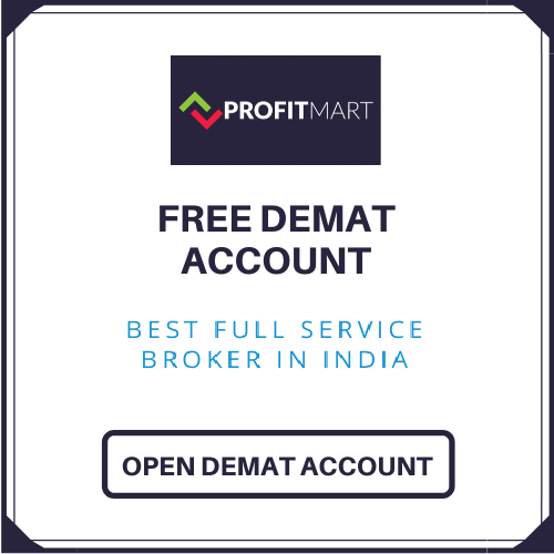 Open ProfitMart Demat Account