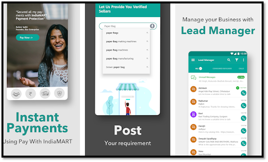 Indiamart Mobile App