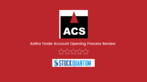 Astha Trade Account Opening Process