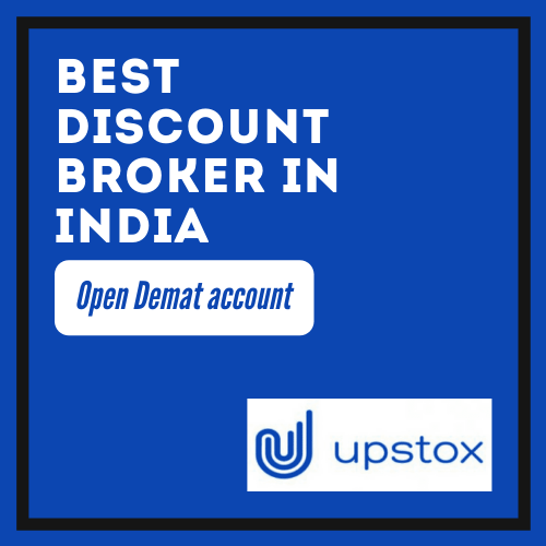Open Demat Account with Upstox