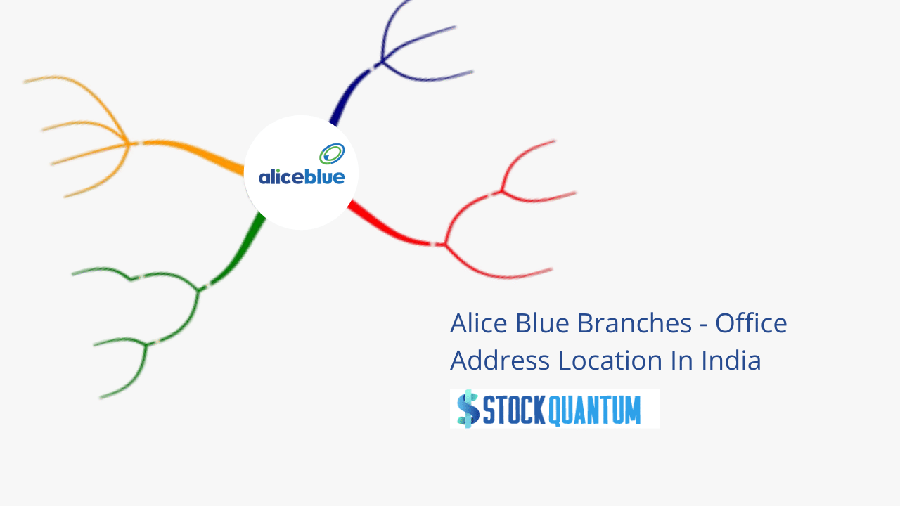 Alice Blue Branches