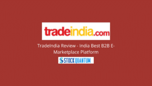 TradeIndia Review