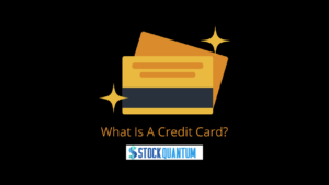 What Is A Credit Card
