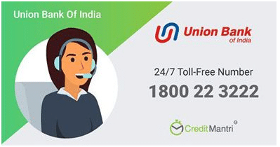 Union Bank Customer Care Toll Free Numbers
