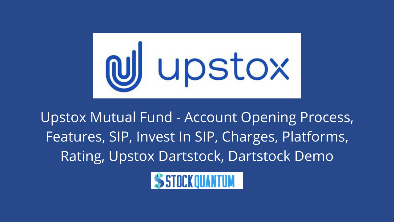 Upstox Mutual Fund Review